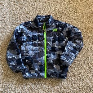 Boys north face size toddler 5